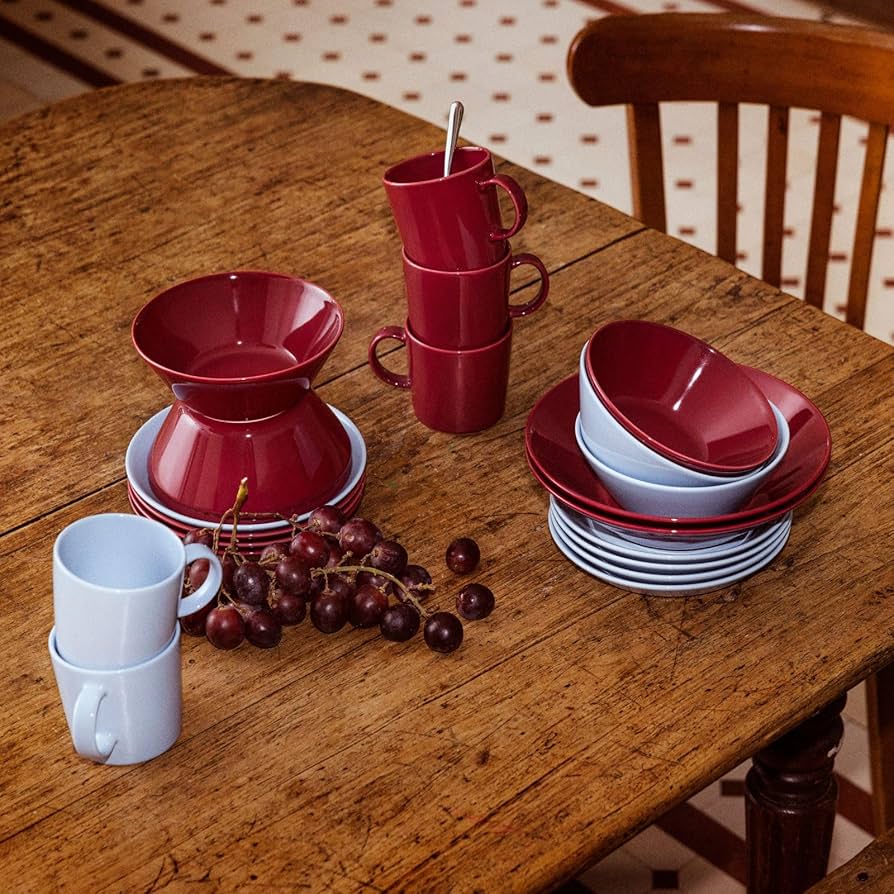 Amazon.co.jp: 【正規輸入品】 イッタラ ティーマ プレート 皿